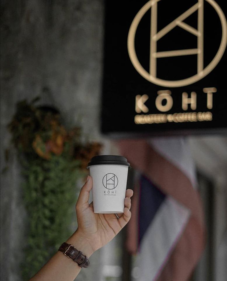 Order Food Online From Kohi Roastery & Coffee Bar Menu