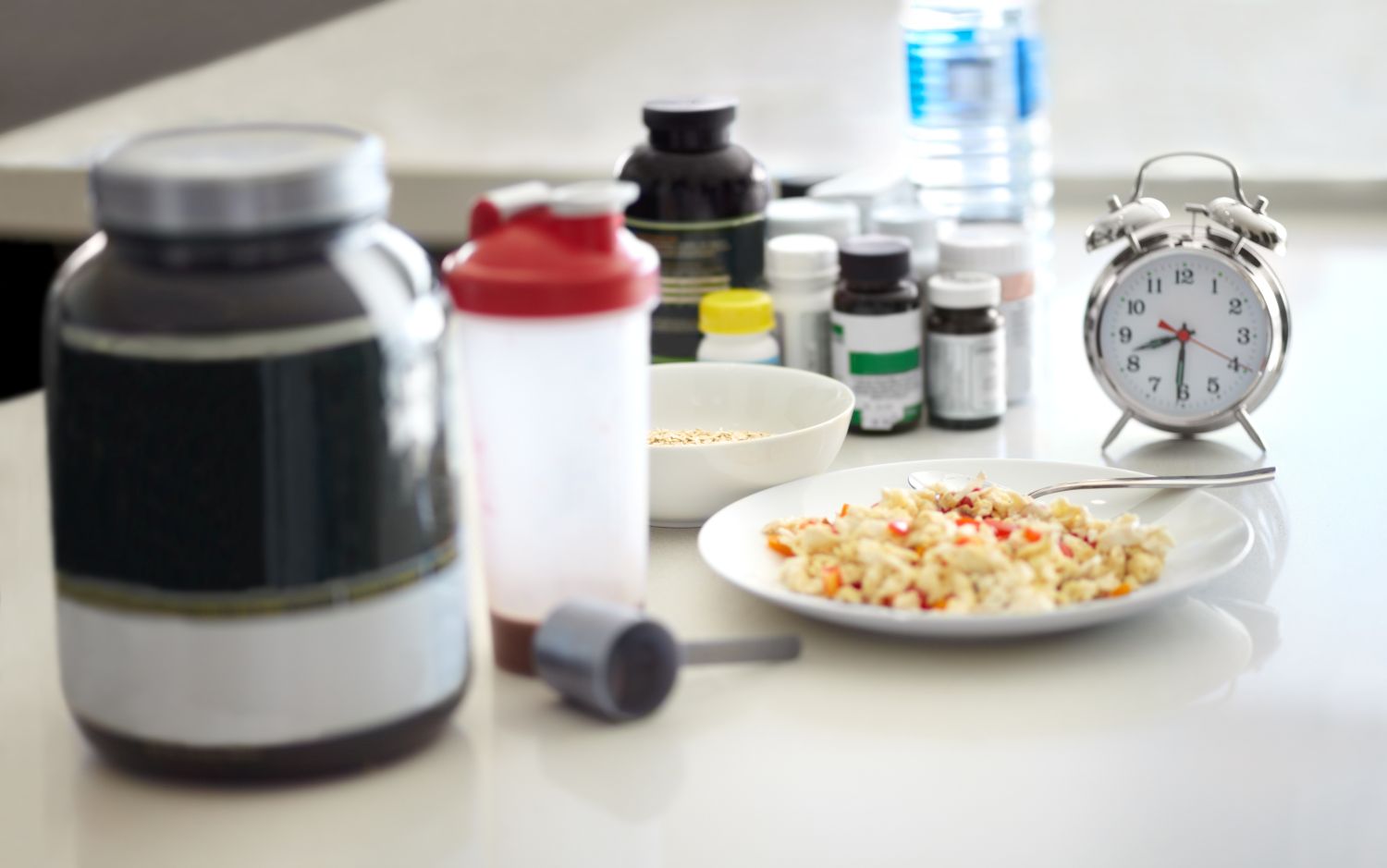 weight gain supplements