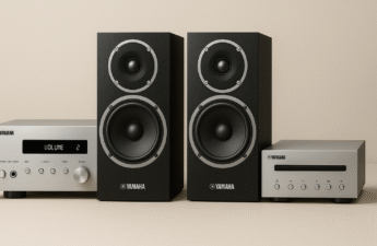 yamaha audio equipment