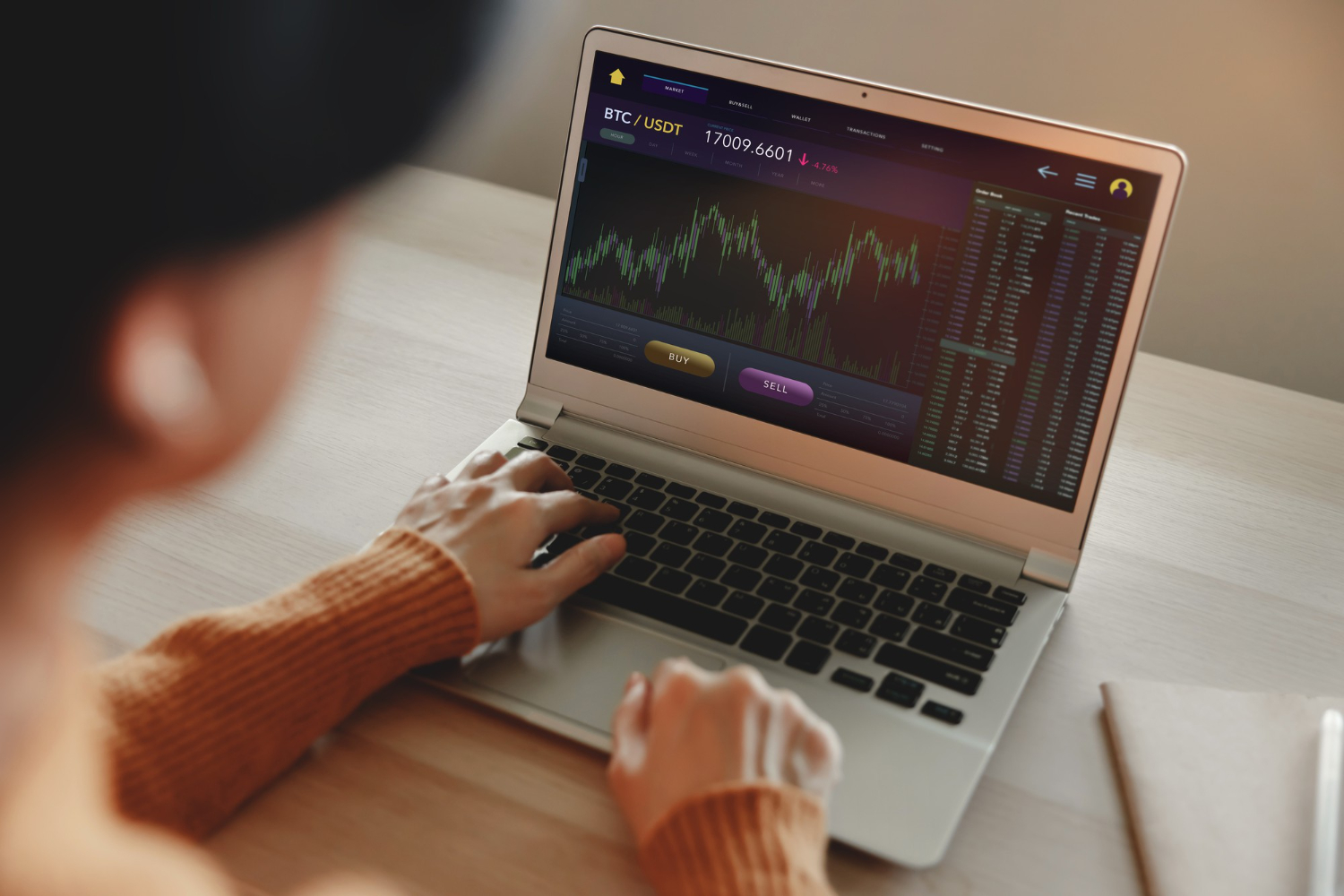 MT5 Web Terminal